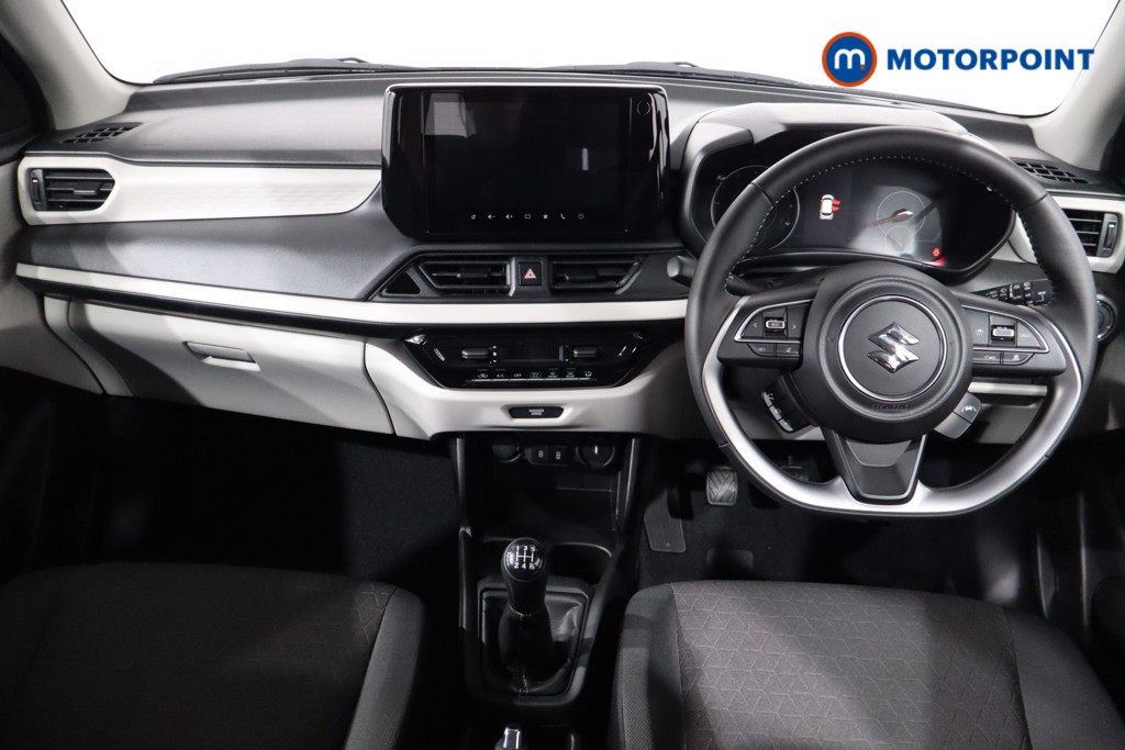 Suzuki Swift Motion Manual Petrol-Electric Hybrid Hatchback - Stock Number (1545423) - 1st supplementary image