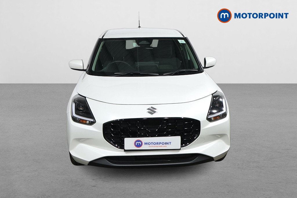 Suzuki Swift Motion Manual Petrol-Electric Hybrid Hatchback - Stock Number (1545423) - Front bumper