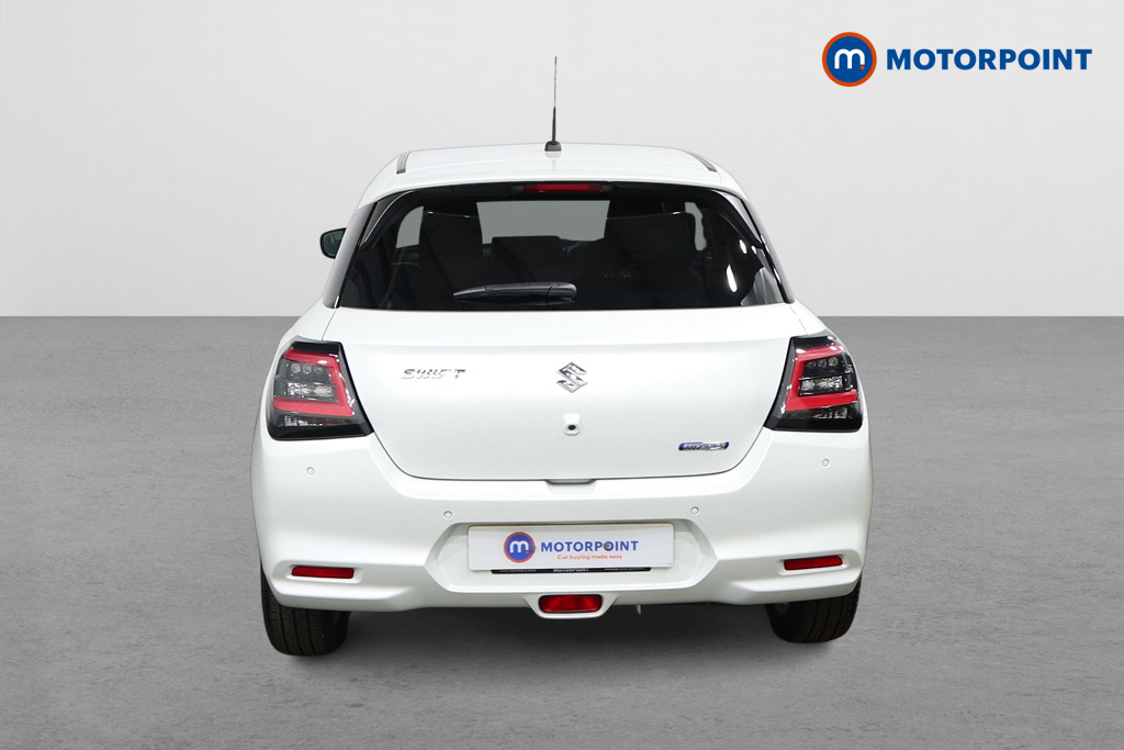 Suzuki Swift Motion Manual Petrol-Electric Hybrid Hatchback - Stock Number (1545423) - Rear bumper