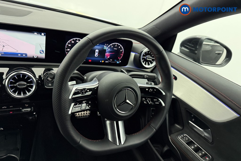Mercedes-Benz CLA Amg Line Automatic Petrol Coupe - Stock Number (1545596) - 3rd supplementary image