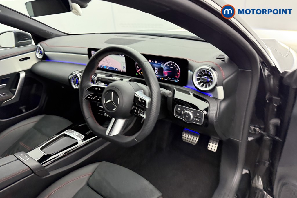 Mercedes-Benz CLA Amg Line Automatic Petrol Coupe - Stock Number (1545596) - 4th supplementary image