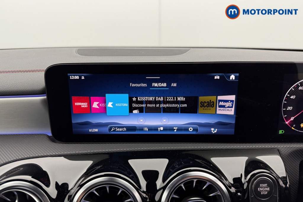 Mercedes-Benz CLA Amg Line Automatic Petrol Coupe - Stock Number (1545596) - 6th supplementary image
