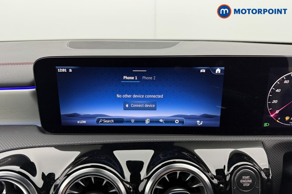 Mercedes-Benz CLA Amg Line Automatic Petrol Coupe - Stock Number (1545596) - 8th supplementary image