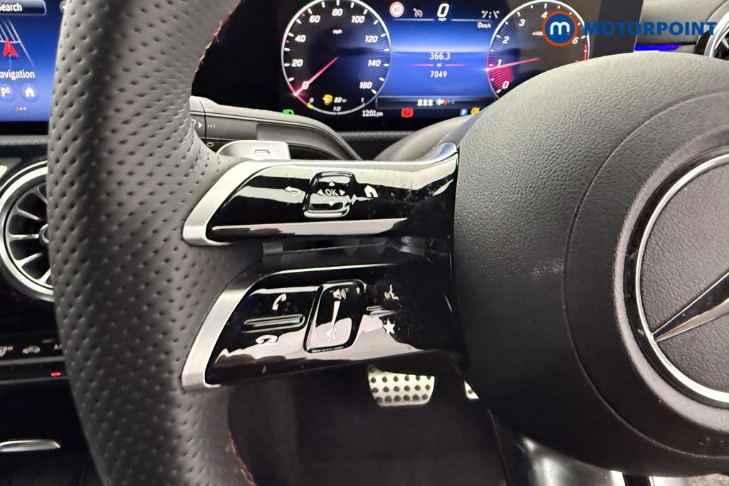 Mercedes-Benz CLA Amg Line Automatic Petrol Coupe - Stock Number (1545596) - 12th supplementary image