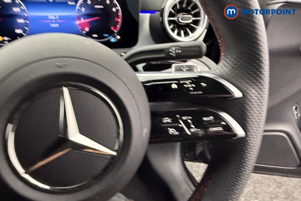 Mercedes-Benz CLA Amg Line Automatic Petrol Coupe - Stock Number (1545596) - 13th supplementary image