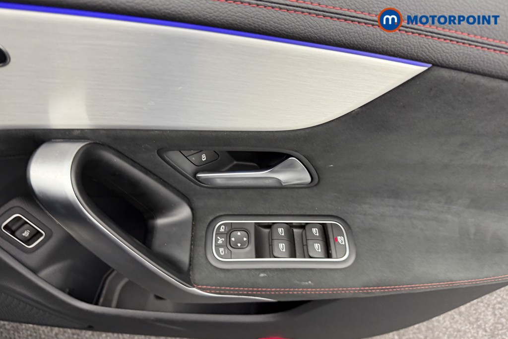 Mercedes-Benz CLA Amg Line Automatic Petrol Coupe - Stock Number (1545596) - 15th supplementary image