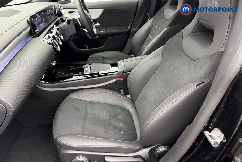 Mercedes-Benz CLA Amg Line Automatic Petrol Coupe - Stock Number (1545596) - 20th supplementary image