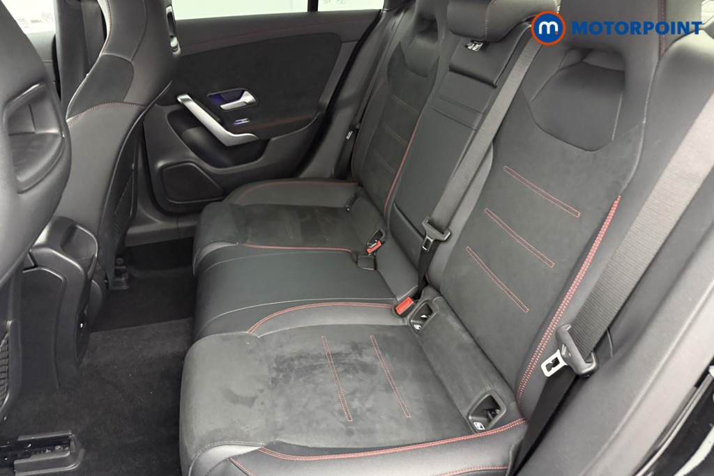 Mercedes-Benz CLA Amg Line Automatic Petrol Coupe - Stock Number (1545596) - 22nd supplementary image