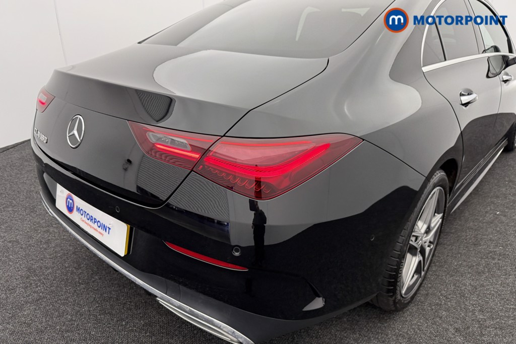 Mercedes-Benz CLA Amg Line Automatic Petrol Coupe - Stock Number (1545596) - 25th supplementary image