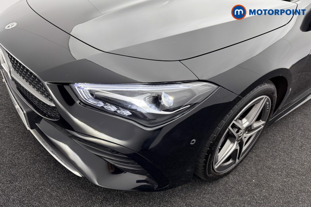 Mercedes-Benz CLA Amg Line Automatic Petrol Coupe - Stock Number (1545596) - 27th supplementary image