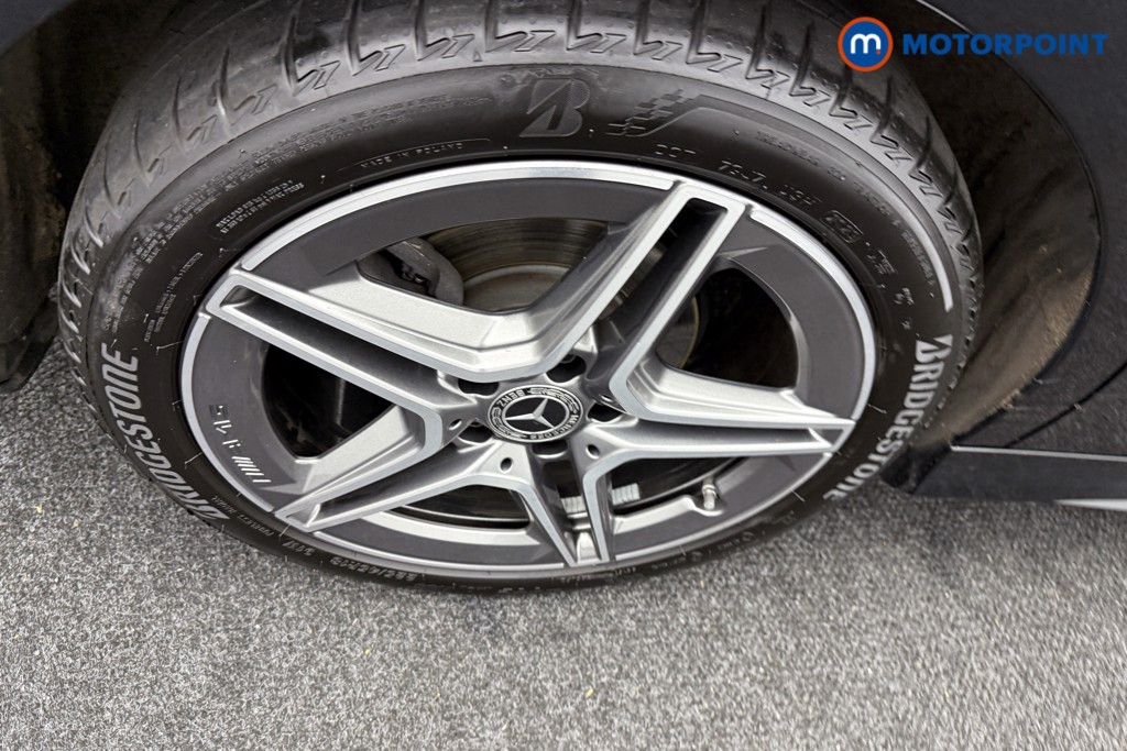 Mercedes-Benz CLA Amg Line Automatic Petrol Coupe - Stock Number (1545596) - 30th supplementary image