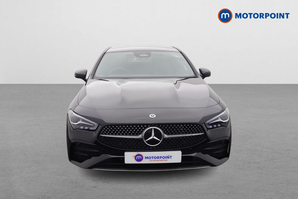 Mercedes-Benz CLA Amg Line Automatic Petrol Coupe - Stock Number (1545596) - Front bumper