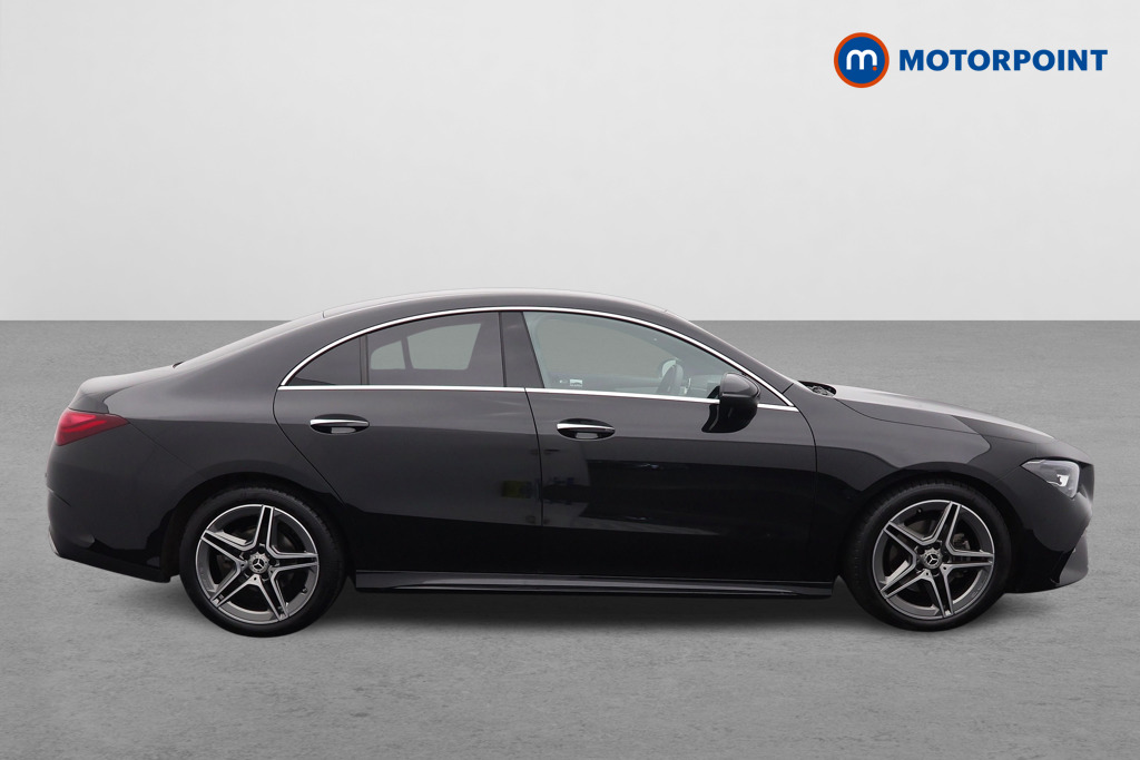 Mercedes-Benz CLA Amg Line Automatic Petrol Coupe - Stock Number (1545596) - Drivers side