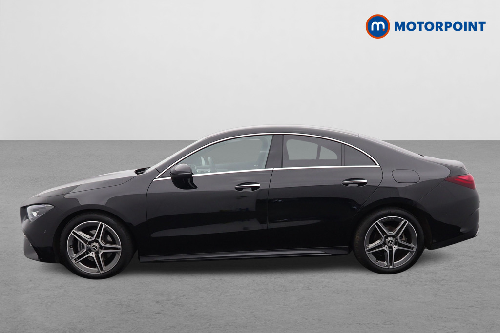 Mercedes-Benz CLA Amg Line Automatic Petrol Coupe - Stock Number (1545596) - Passenger side