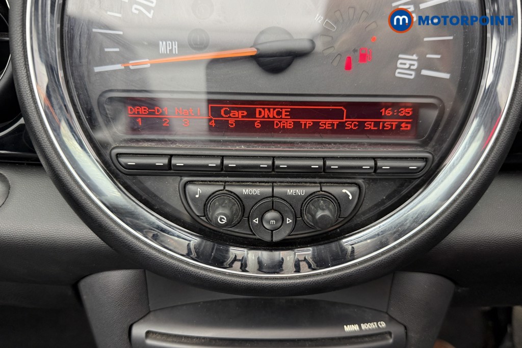 Mini Roadster Cooper Manual Petrol Convertible - Stock Number (1546388) - 6th supplementary image