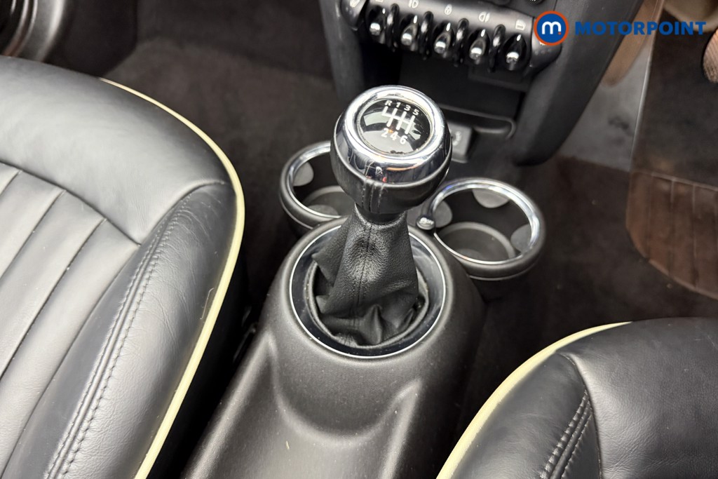 Mini Roadster Cooper Manual Petrol Convertible - Stock Number (1546388) - 9th supplementary image