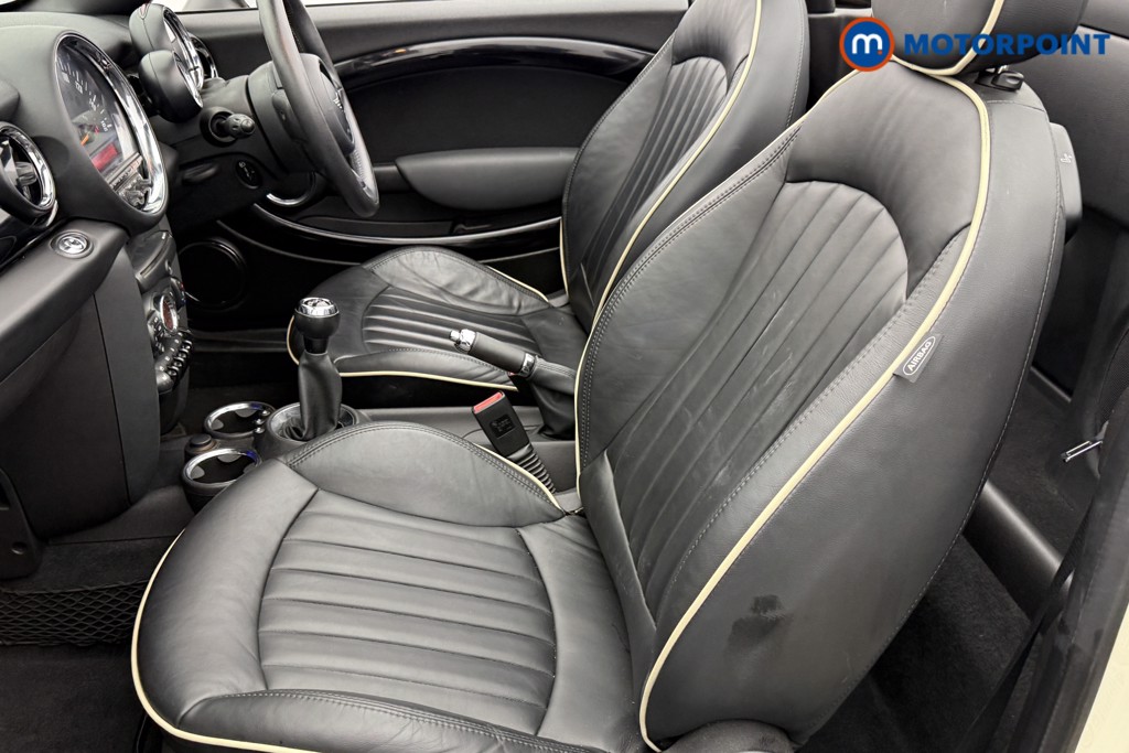 Mini Roadster Cooper Manual Petrol Convertible - Stock Number (1546388) - 16th supplementary image