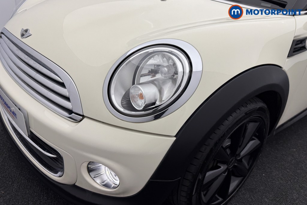 Mini Roadster Cooper Manual Petrol Convertible - Stock Number (1546388) - 20th supplementary image