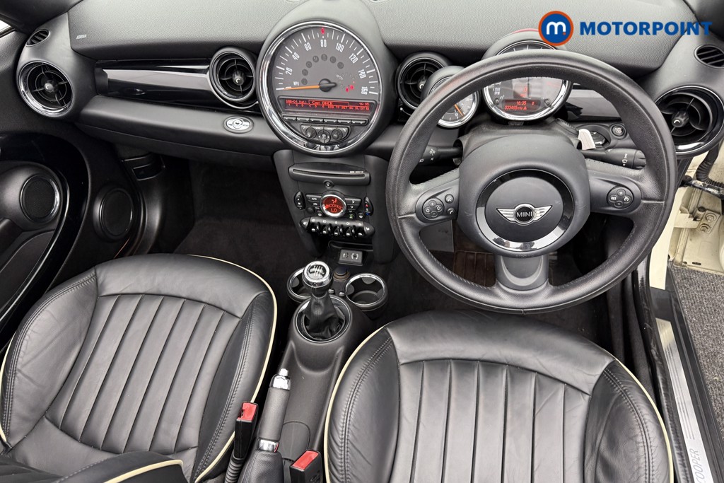 Mini Roadster Cooper Manual Petrol Convertible - Stock Number (1546388) - 1st supplementary image