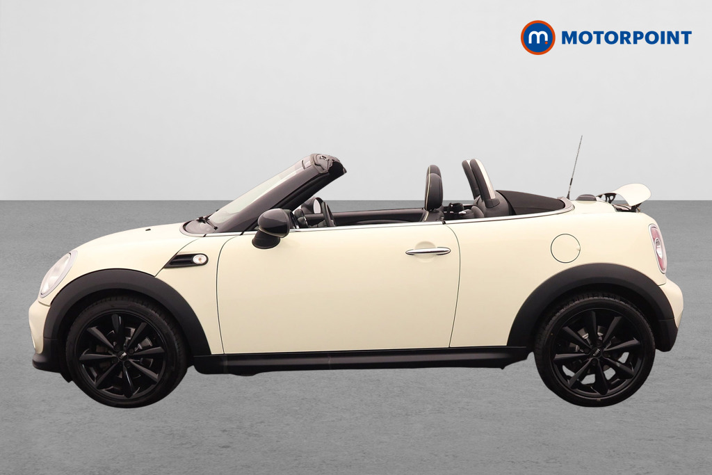 Mini Roadster Cooper Manual Petrol Convertible - Stock Number (1546388) - Passenger side