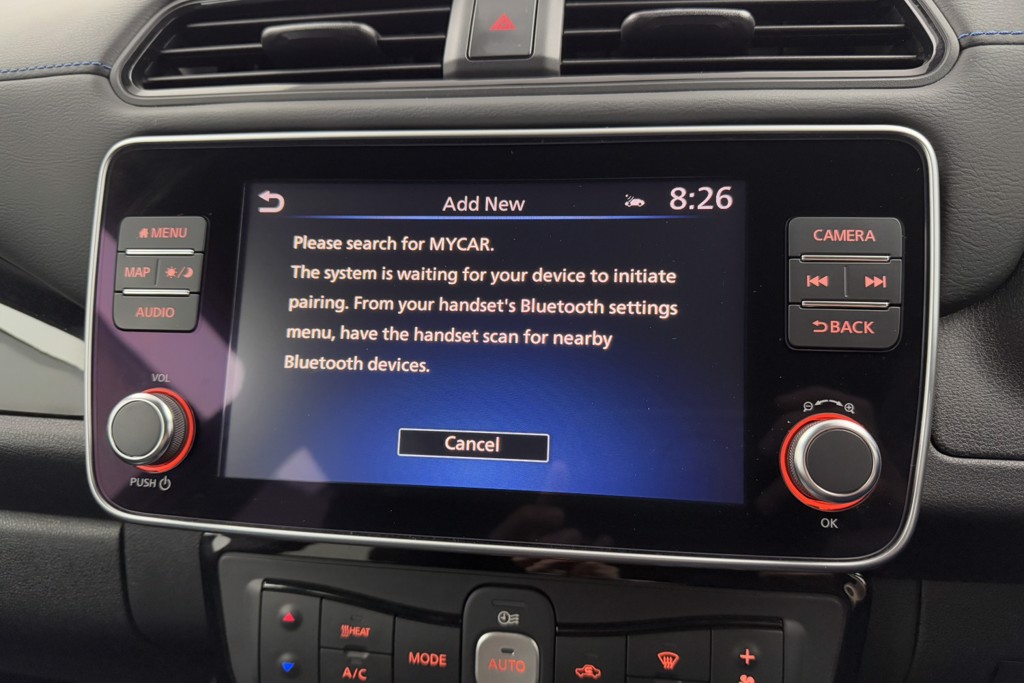 Nissan Leaf N-Connecta Automatic Electric Hatchback - Stock Number (1546519) - 8th supplementary image