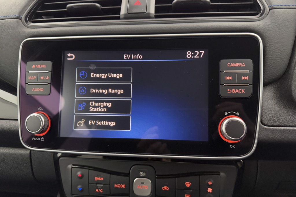 Nissan Leaf N-Connecta Automatic Electric Hatchback - Stock Number (1546519) - 11th supplementary image