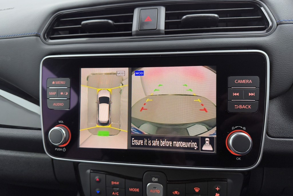 Nissan Leaf N-Connecta Automatic Electric Hatchback - Stock Number (1546519) - 12th supplementary image