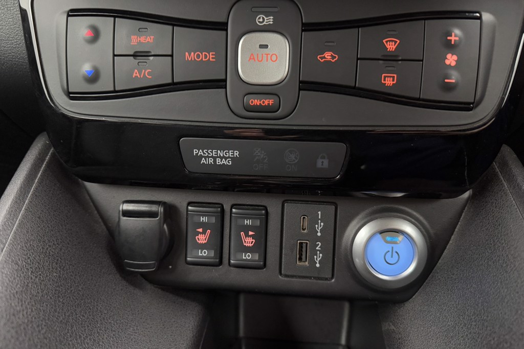 Nissan Leaf N-Connecta Automatic Electric Hatchback - Stock Number (1546519) - 13th supplementary image