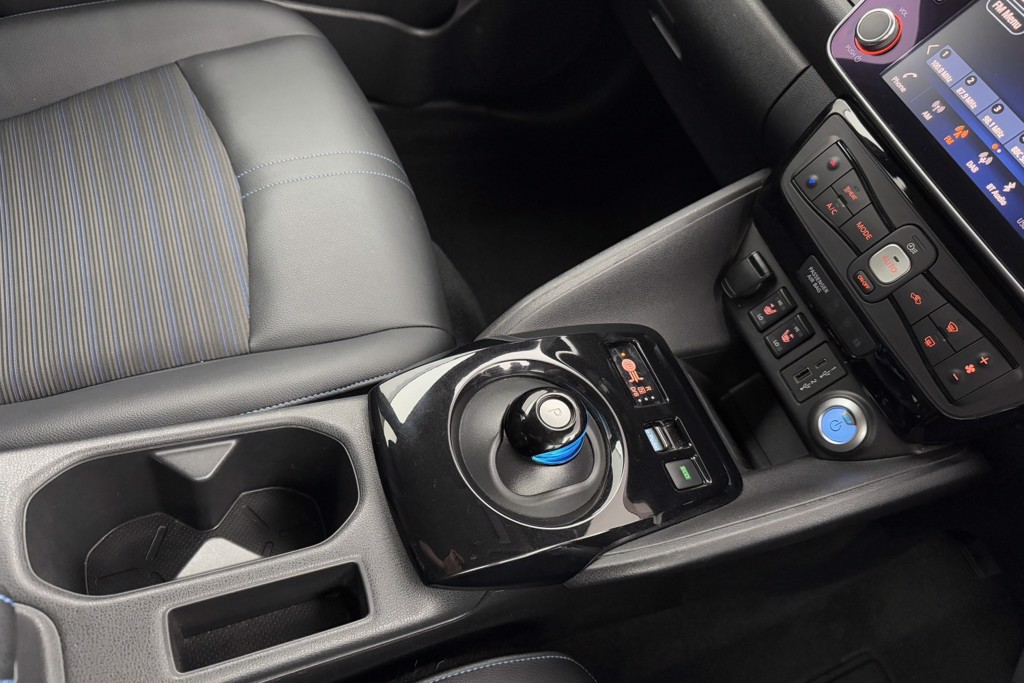 Nissan Leaf N-Connecta Automatic Electric Hatchback - Stock Number (1546519) - 15th supplementary image