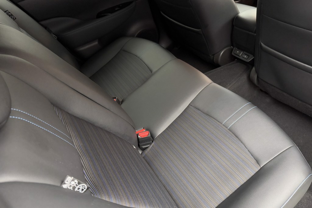 Nissan Leaf N-Connecta Automatic Electric Hatchback - Stock Number (1546519) - 22nd supplementary image