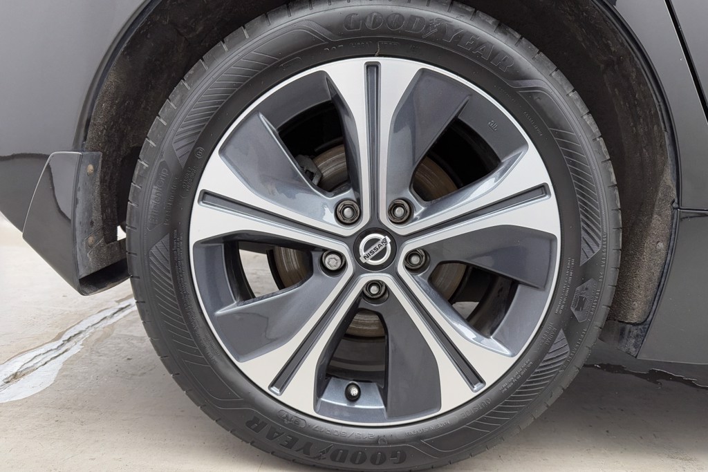 Nissan Leaf N-Connecta Automatic Electric Hatchback - Stock Number (1546519) - 30th supplementary image