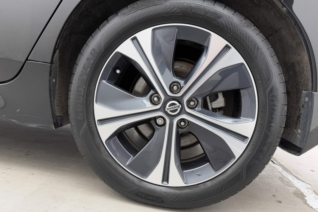 Nissan Leaf N-Connecta Automatic Electric Hatchback - Stock Number (1546519) - 31st supplementary image