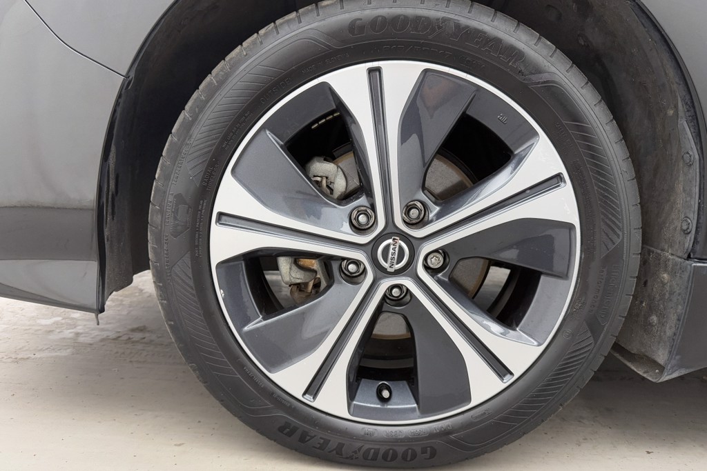 Nissan Leaf N-Connecta Automatic Electric Hatchback - Stock Number (1546519) - 32nd supplementary image