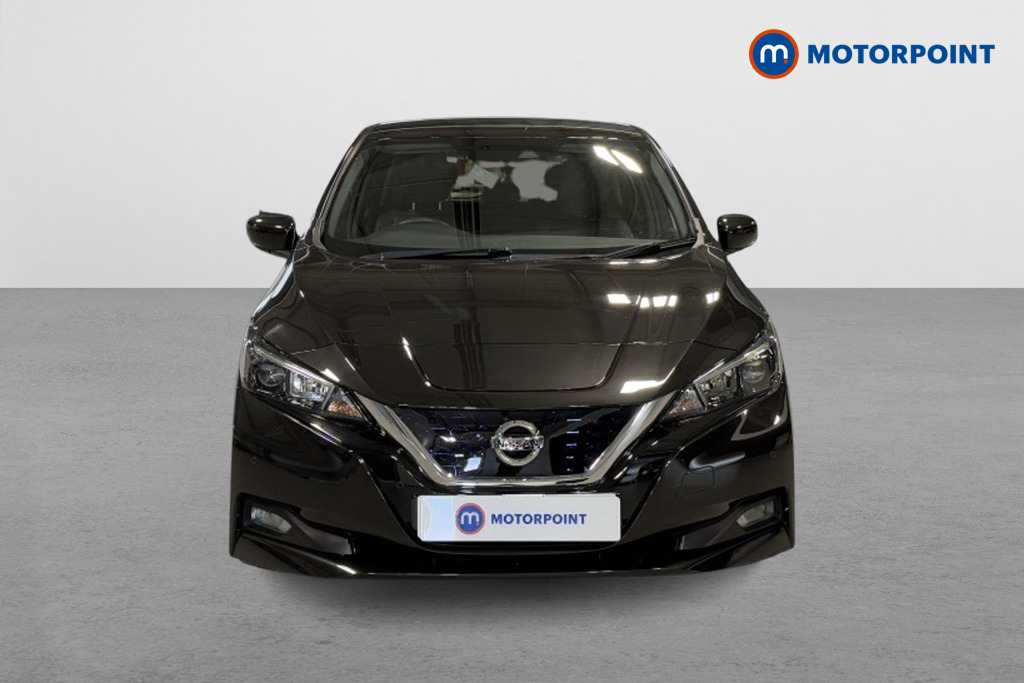 Nissan Leaf N-Connecta Automatic Electric Hatchback - Stock Number (1546519) - Front bumper