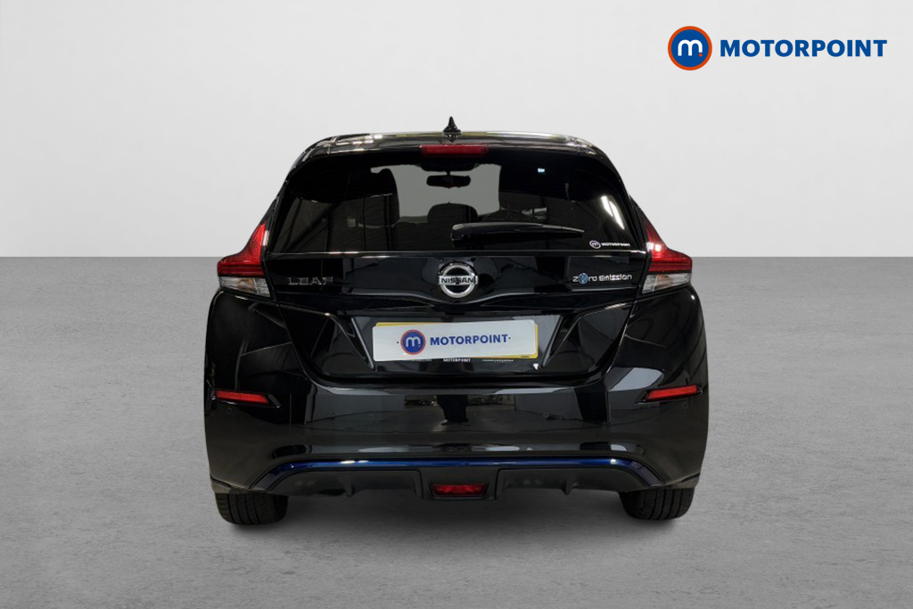 Nissan Leaf N-Connecta Automatic Electric Hatchback - Stock Number (1546519) - Rear bumper