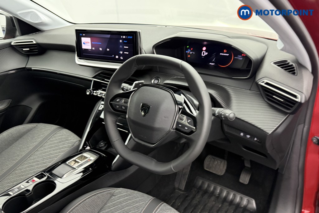 Peugeot 208 Allure Automatic Petrol-Electric Hybrid Hatchback - Stock Number (1546585) - 3rd supplementary image