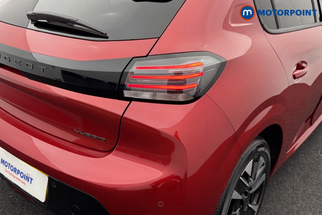 Peugeot 208 Allure Automatic Petrol-Electric Hybrid Hatchback - Stock Number (1546585) - 24th supplementary image