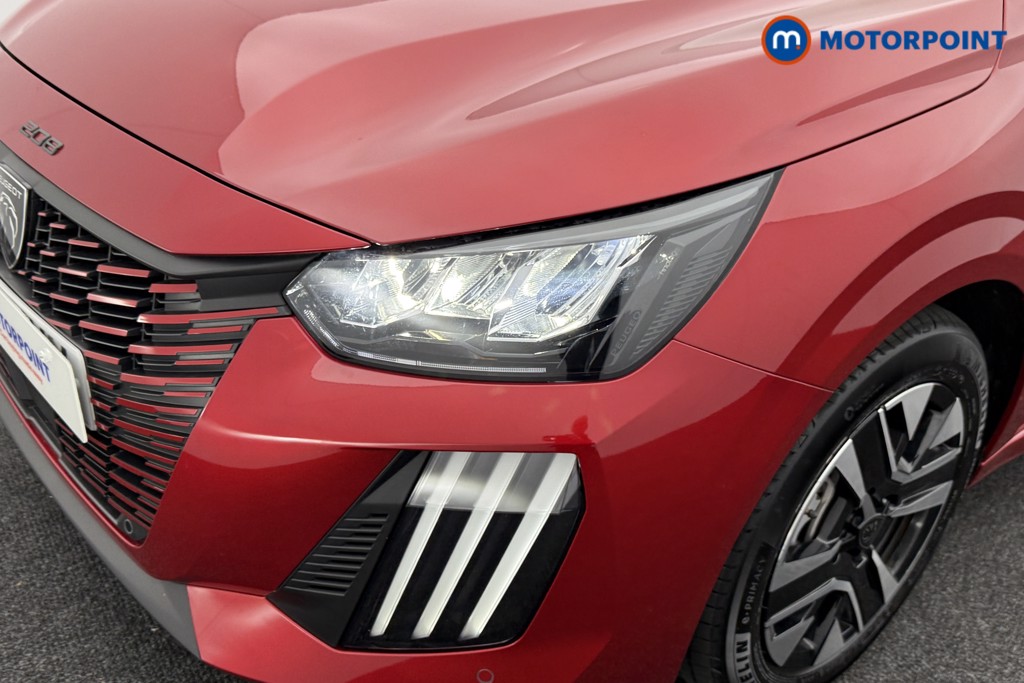 Peugeot 208 Allure Automatic Petrol-Electric Hybrid Hatchback - Stock Number (1546585) - 26th supplementary image