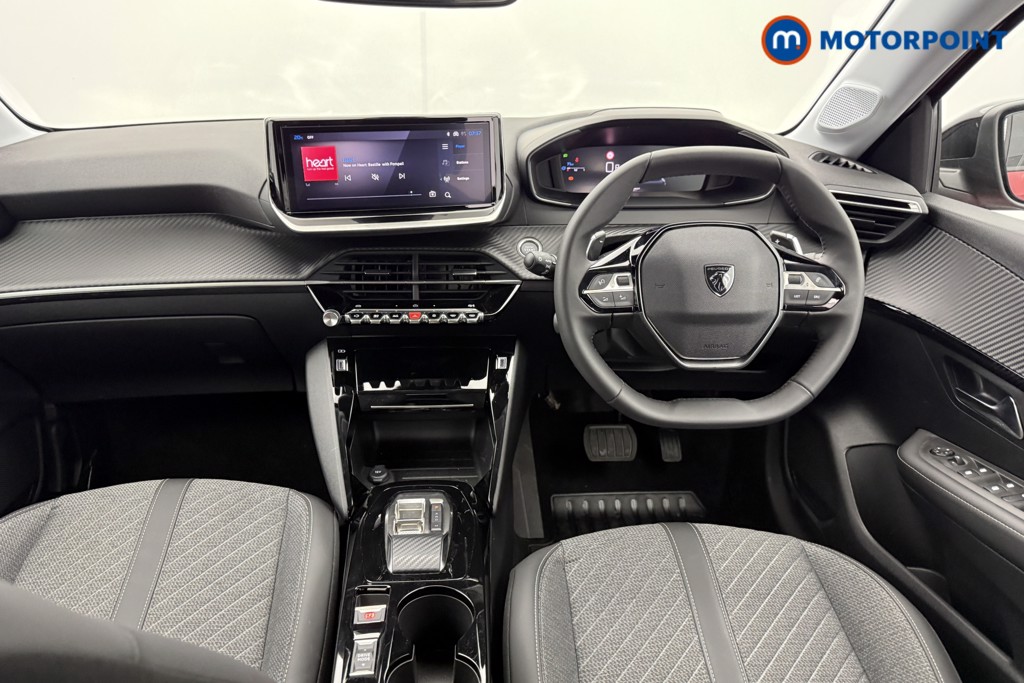 Peugeot 208 Allure Automatic Petrol-Electric Hybrid Hatchback - Stock Number (1546585) - 1st supplementary image
