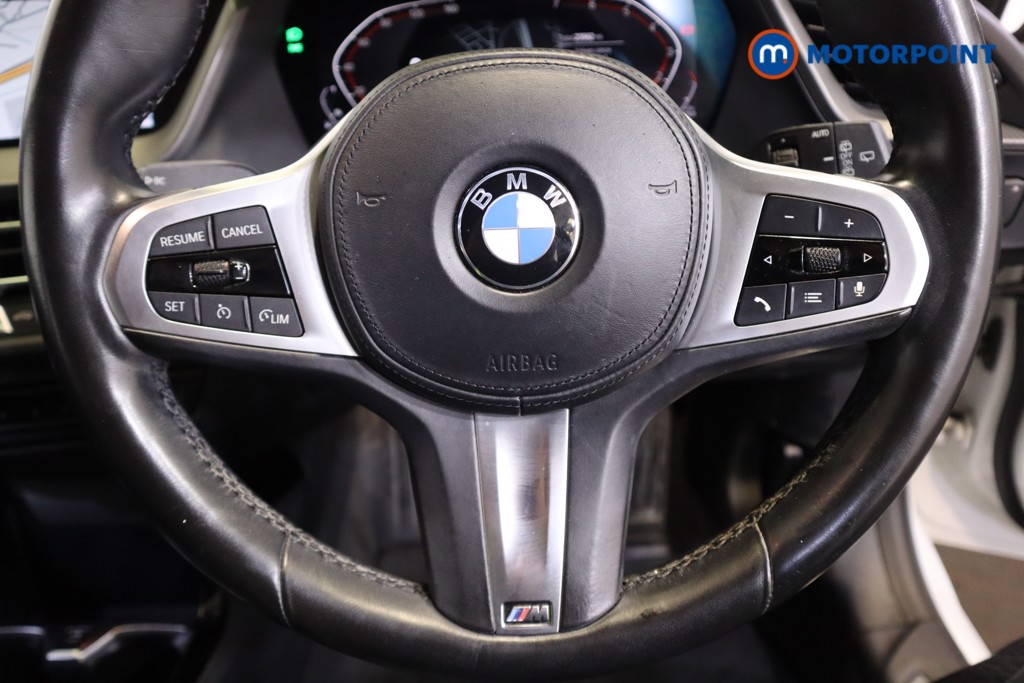 BMW 1 Series M Sport Manual Petrol Hatchback - Stock Number (1546824) - 4th supplementary image
