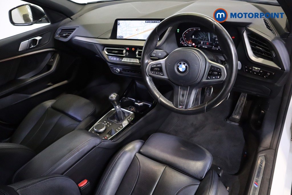 BMW 1 Series M Sport Manual Petrol Hatchback - Stock Number (1546824) - 1st supplementary image
