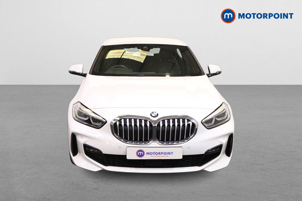 BMW 1 Series M Sport Manual Petrol Hatchback - Stock Number (1546824) - Front bumper