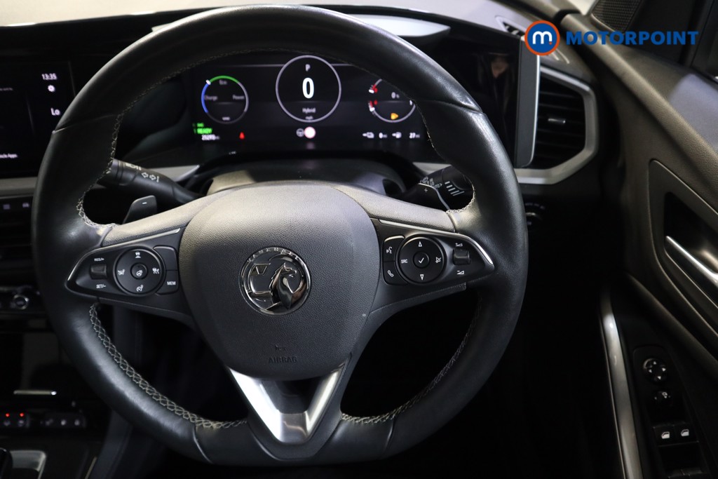 Vauxhall Grandland Gs Line Automatic Petrol Plug-In Hybrid SUV - Stock Number (1547236) - 2nd supplementary image