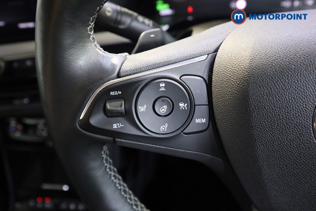 Vauxhall Grandland Gs Line Automatic Petrol Plug-In Hybrid SUV - Stock Number (1547236) - 3rd supplementary image