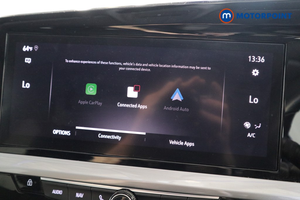Vauxhall Grandland Gs Line Automatic Petrol Plug-In Hybrid SUV - Stock Number (1547236) - 6th supplementary image