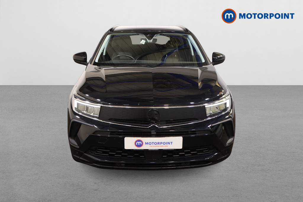 Vauxhall Grandland Gs Line Automatic Petrol Plug-In Hybrid SUV - Stock Number (1547236) - Front bumper
