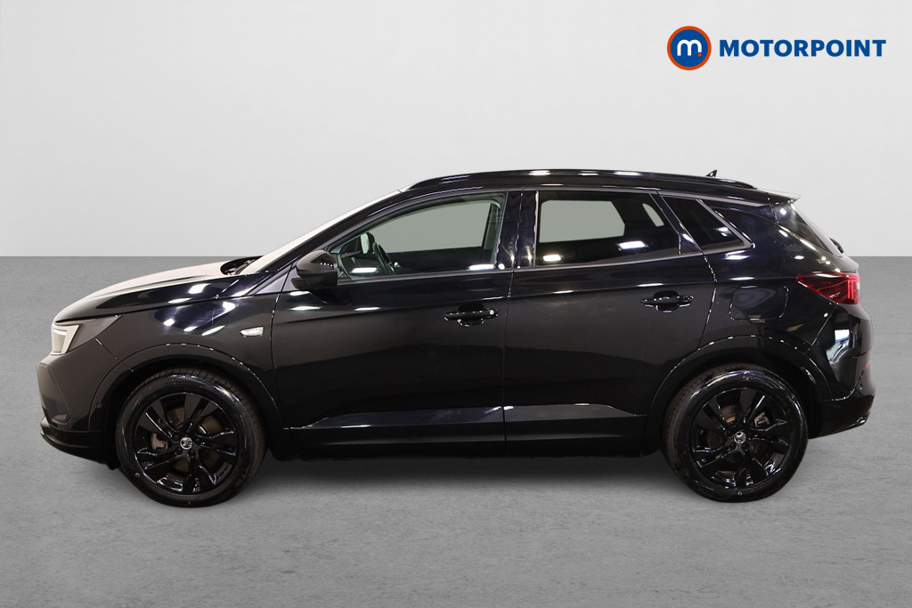 Vauxhall Grandland Gs Line Automatic Petrol Plug-In Hybrid SUV - Stock Number (1547236) - Passenger side