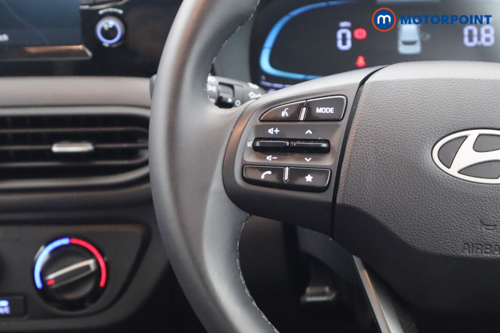 Hyundai I10 Advance Automatic Petrol Hatchback - Stock Number (1547259) - 4th supplementary image