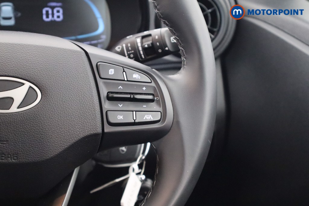 Hyundai I10 Advance Automatic Petrol Hatchback - Stock Number (1547259) - 5th supplementary image