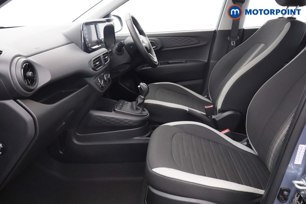 Hyundai I10 Advance Automatic Petrol Hatchback - Stock Number (1547259) - 18th supplementary image
